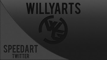 Speedart- Twitter Header | Willy GFX |