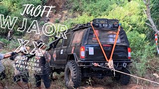 WJAOR XX DAY 1 2 || TAOFF 4X4