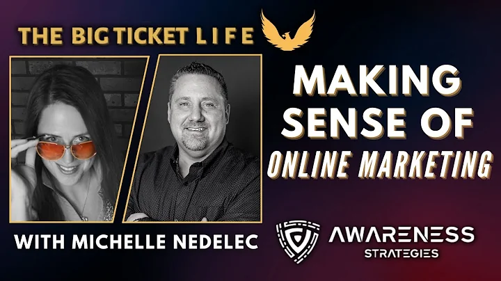 Michelle Nedelec - Making Sense of Online Marketin...