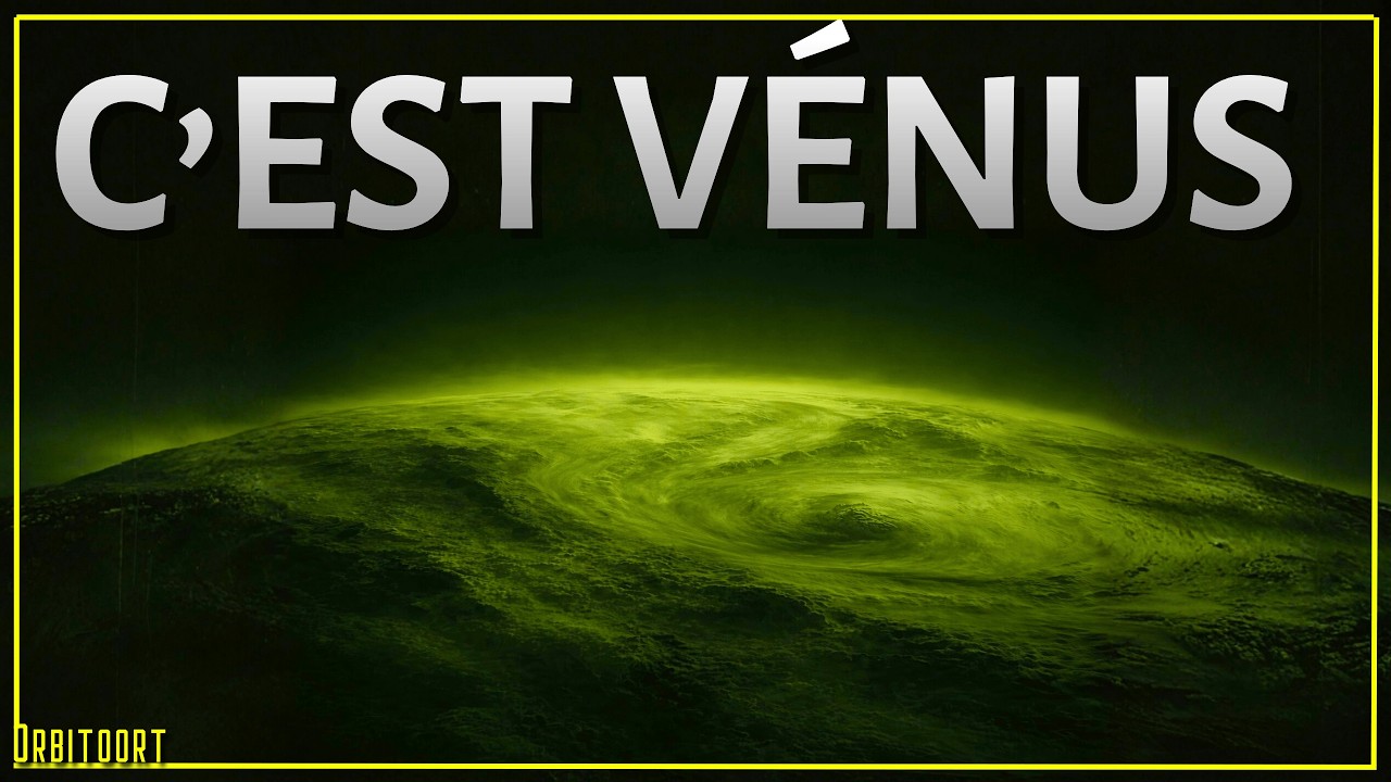 Tomber dans Vénus : un Aller Simple pour l'Enfer (Images Réelles)