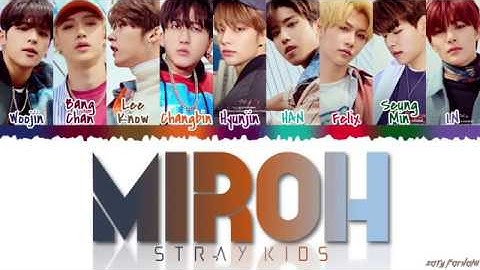 STRAY KIDS (스트레이 키즈) - 