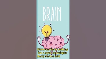 Do we use only 10% of our brain? | #shorts | #facts