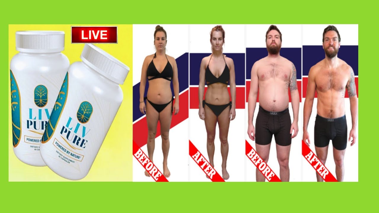 What exactly is Liv Pure?🏋️🧘 4- Liv Pure Supplement Reviews – [[Weight Loss]] – [livpure]