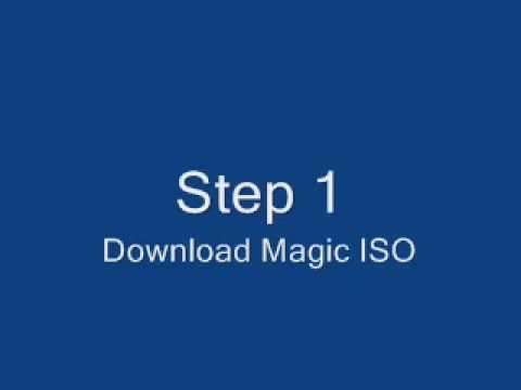 Magic ISO Maker V5 0 Rar