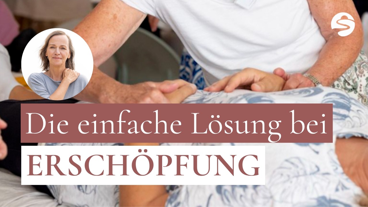 Endlose Energie statt ewiger Erschöpfung – wie Du Dich mit Deinen Händen auflädst
