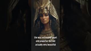 The Truth about Cleopatra...