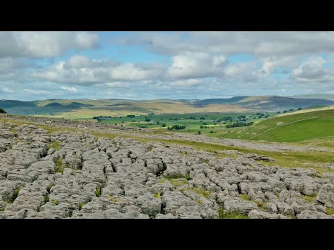 Great Asby Scar, Cumbria - 29 May 2022