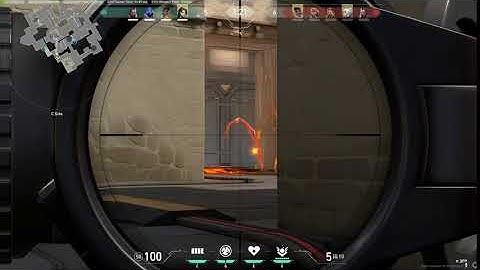 Random Valorant Clips #13