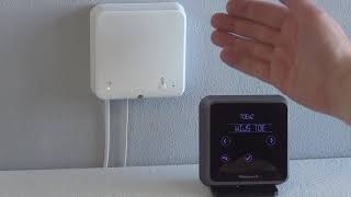 T6 slimme thermostaat: herstellen draadloze communicatie | Honeywell Home