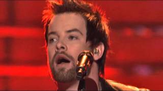 David Cook - Dream Big Top 2