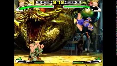 Capcom Vs. SNK with Downey and Igs