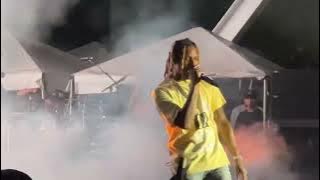 Lil Durk - Smoking & Thinking (Live at the FPL Solar Amphitheater in Miami on 4/18/2022)