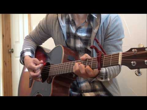 AMBITIOUS JAPAN TOKIO 弾き語り カバー