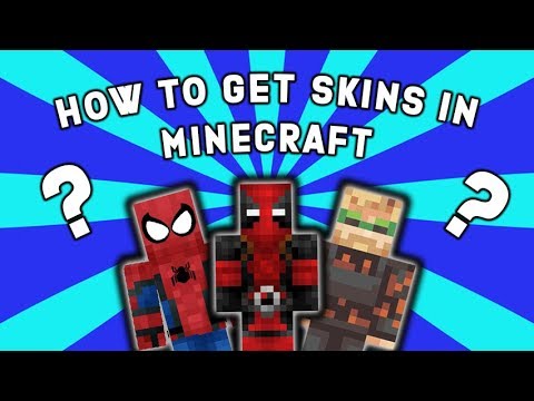 how to change skin in minecraft java