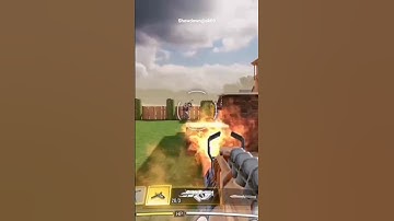 FRONTLINE MP Victory🔥 COD Mobile Gameplay 😎 #subscribe #shorts #codclips #shortsfeed #codm #gaming