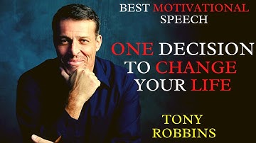 TONY ROBBINS GIVE IT YOUR ALL - TONY ROBBINS Best Motional Speech Ever 2021 | Saves Suicidal Man