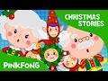 The Elves and the Shoemaker | Christmas Stories | Pinkfong Story Time for Children