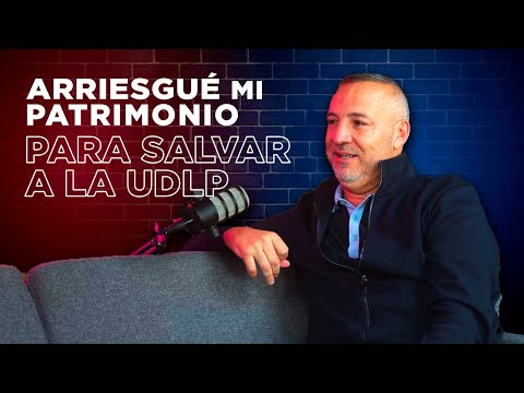 #33 | Ascenso UDLP, Éxito Empresarial, Juicios y Extorsión, Estadio 2030 - Miguel Ángel Ramírez