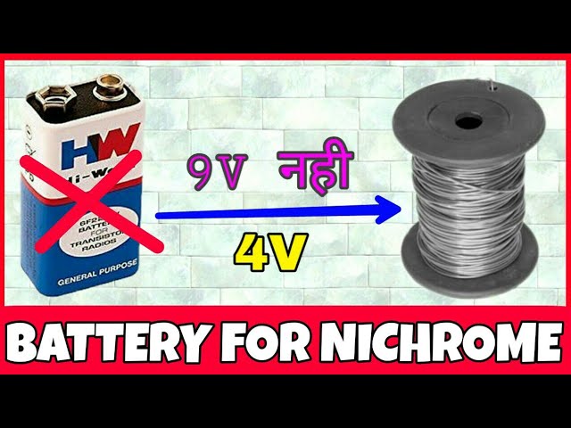 Nichrome Wire: What is It? And What Are Its Uses? 