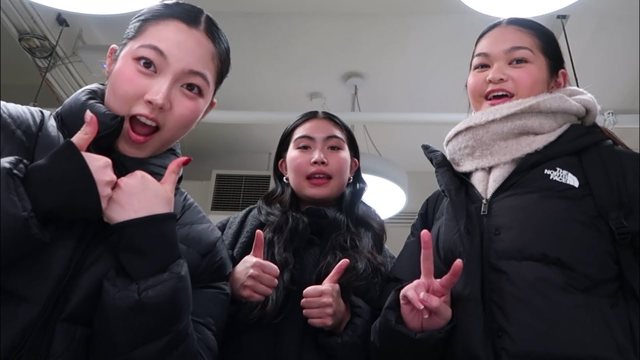 week in my life as a nyu tisch dance major | performance week