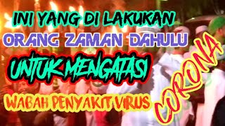 ZIKIR JALAN KAKI TOLAK BALA WABAH COVID 19