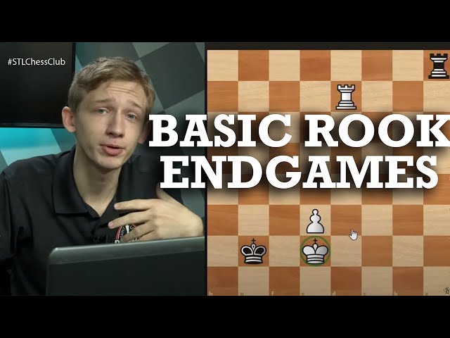 mmsanchezchess's Blog • Level Up Your Endgames Part 3: 2 Rook Endgame Ideas  You Have to Know •