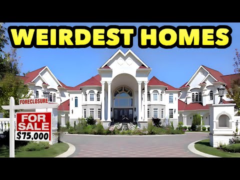 Weirdest Homes That Nobody Wants To Purchase