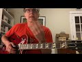 How to Fingerpick Like Mississippi John Hurt: Some Licks