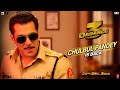 Dabangg 3  chulbul pandey is back  salman khan  sonakshi sinha  prabhu deva  20th dec19