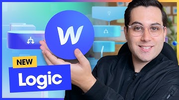 Webflow Logic - What is it? Full Overview