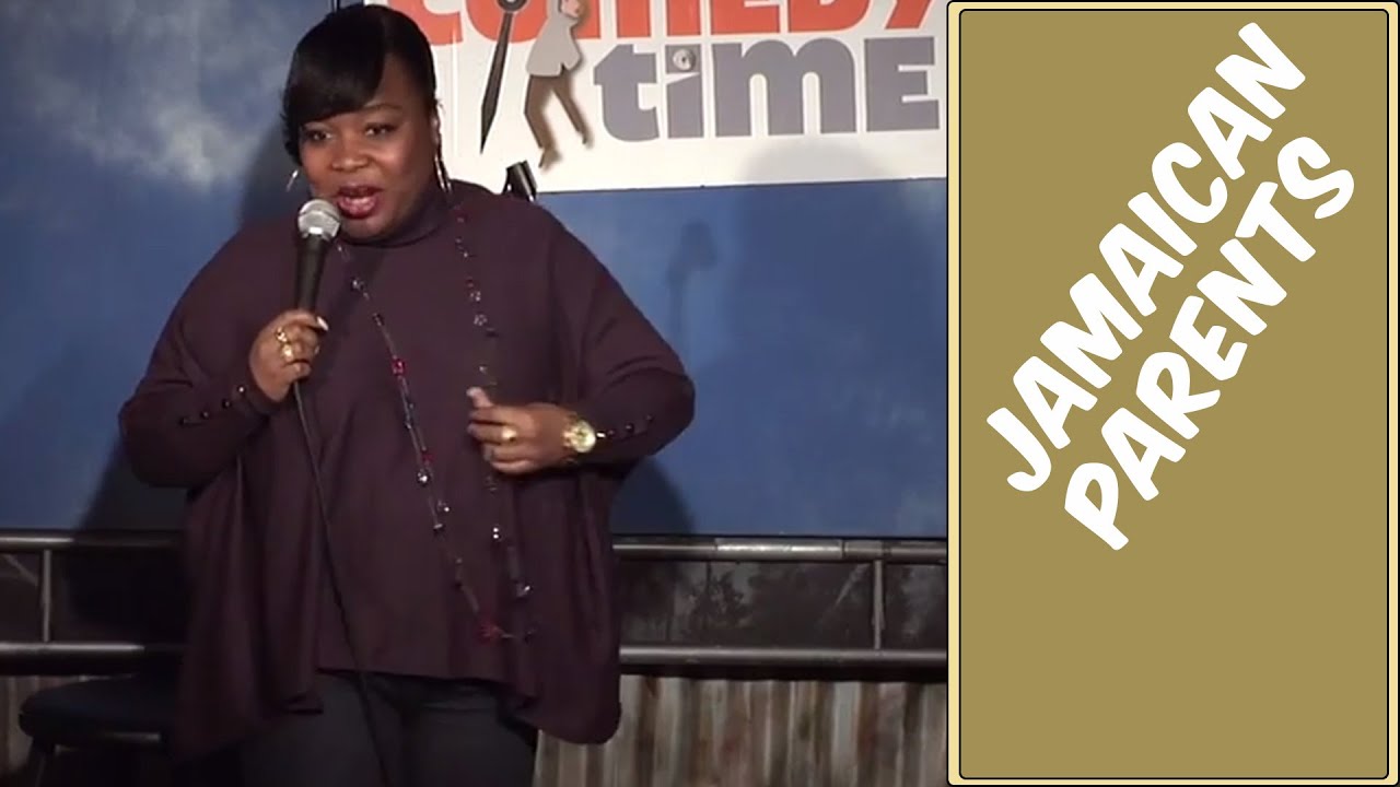 Jamaican Parents (Stand Up Comedy) YouTube