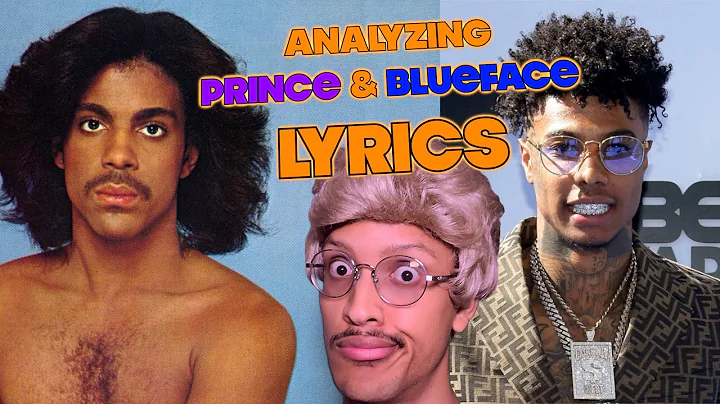Upptäck betydelsen av PRINCE (When Doves Cry) & BLUEFACE (Stop Cappin) låttext - TLTS #prince #blueface