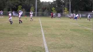 THONOTOSASSA GIANTS VS CHIEFS(LUTZ)HDV 0396