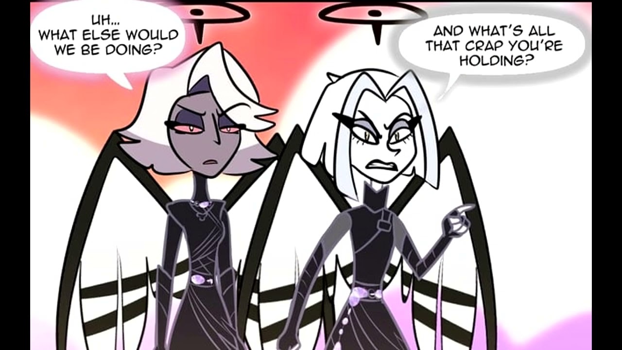 Hazbin Hotel x K-Pop Demon Hunters - YouTube