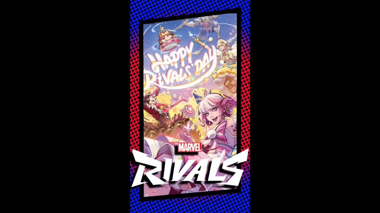 Happy Rivals Day !giveaway + Today is RIVALS DAY(HAPPY BIRTHDAY) - YouTube