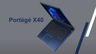 Portege X40 K