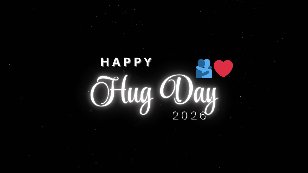Happy Hug Day 2026 - KKSB | Hug Day poetry | 12 February 2026 | Happy Hug Day 