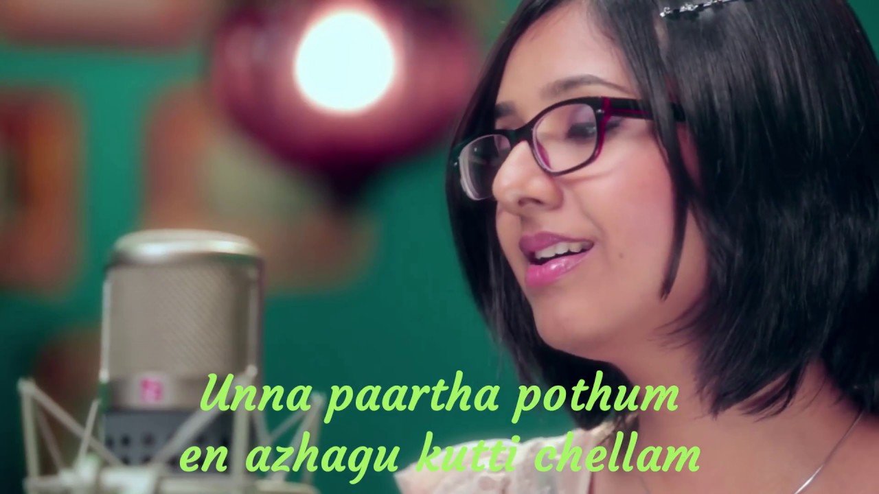 Unna paartha pothum en azhagu kutti chellam lyricsen azhagu kutti chellam lyrics