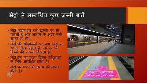 क़ुतुब मीनार से चांदनी चौक, मेरी दिल्ली, पाठ - 8, class III