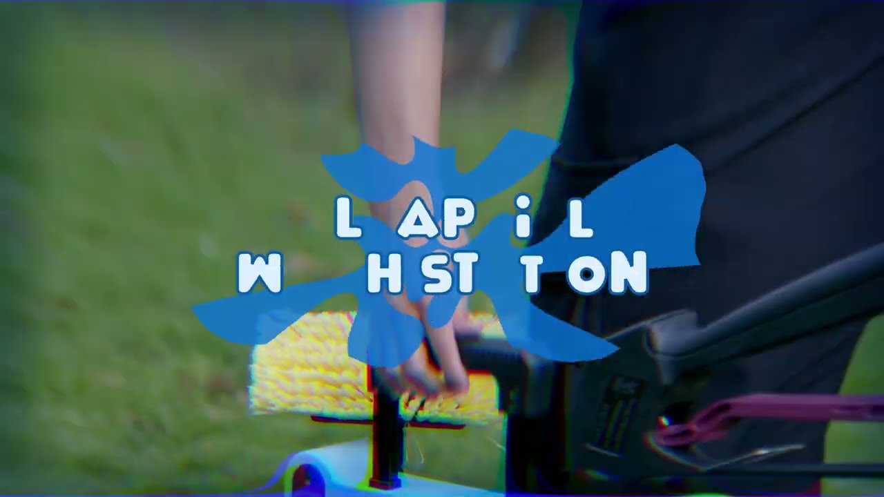 PC-WASH Version 1 - Our Latest Crowdfunding Video Production in London by Experienced Video Team