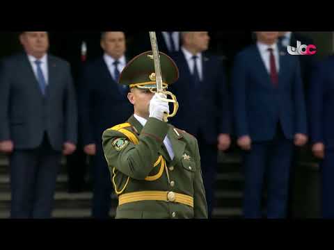 مغادرة سامية تفيض مهابة ووصول كريم يزدان بالت رحيب