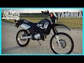 Essai yamaha dtr 125  moto mythique 