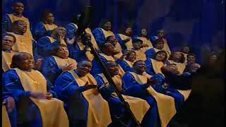 Miniatura de vídeo de "The Georgia Mass Choir  - Where He Leads Me"