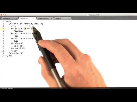 FizzBuzz - Web Development