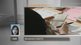 Residence rights for non-EU family members - utalk