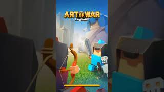 Top Hyper Casual Games || Art of War || Gameplay screenshot 5