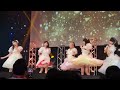 昨日のあたしに負けたくないの まねきケチャ結成11周年記念公演『~RE:START~』 2026/8/14 大手町三井ホール