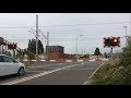 Tallington Level Crossing