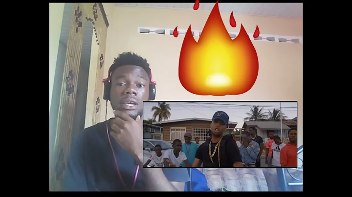 Trinidad Ghost - More Zessing "ZESSER" Official Music Video [REACTION]