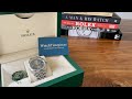 Rolex Oyster Perpetual Datejust (unboxing) | WatchTimepieces